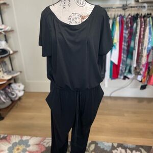 Chic Black Women's Jumpsuit